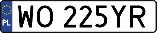 WO225YR