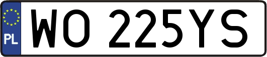 WO225YS