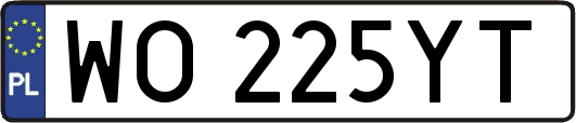 WO225YT