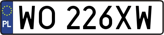 WO226XW