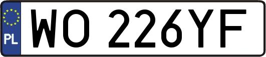 WO226YF