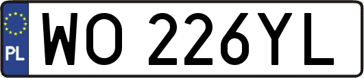 WO226YL
