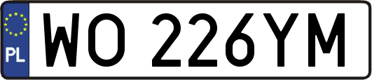 WO226YM
