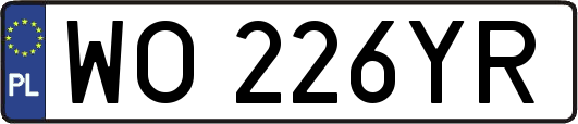 WO226YR