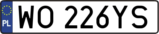 WO226YS