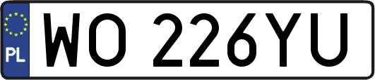 WO226YU
