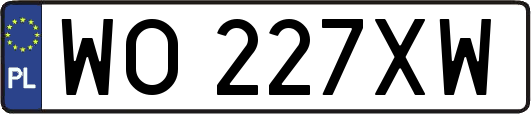 WO227XW
