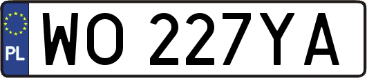WO227YA