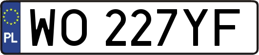 WO227YF