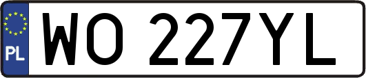 WO227YL