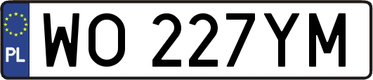 WO227YM