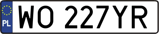 WO227YR