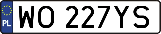 WO227YS