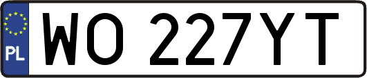 WO227YT
