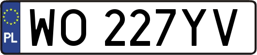 WO227YV