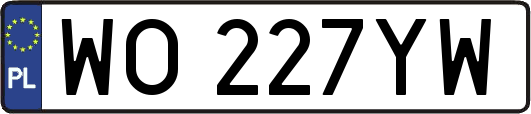 WO227YW