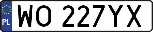 WO227YX