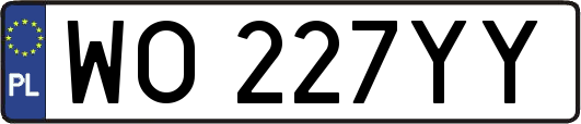 WO227YY