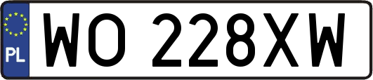 WO228XW