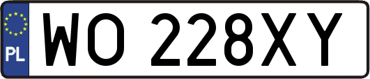 WO228XY