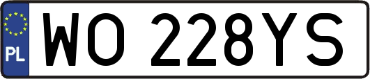 WO228YS
