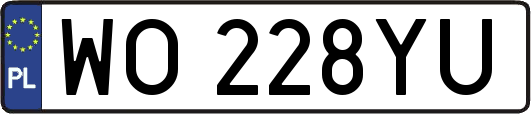 WO228YU