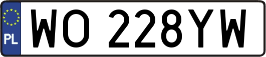 WO228YW
