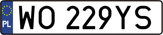 WO229YS