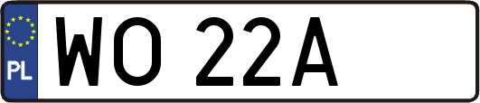 WO22A