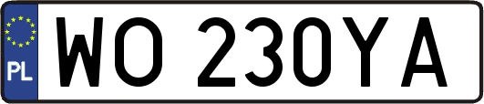 WO230YA