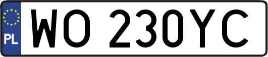 WO230YC