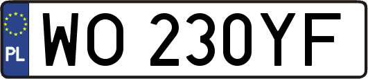 WO230YF