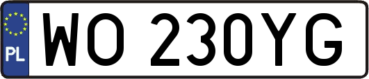 WO230YG