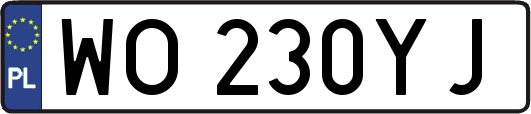 WO230YJ