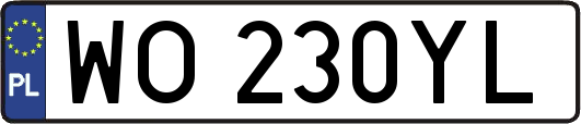 WO230YL