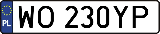 WO230YP