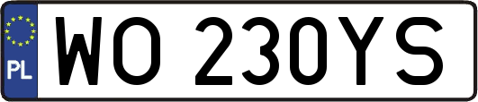 WO230YS