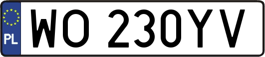 WO230YV