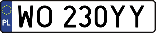WO230YY