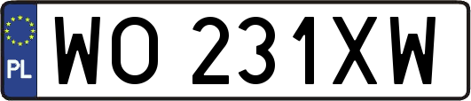 WO231XW