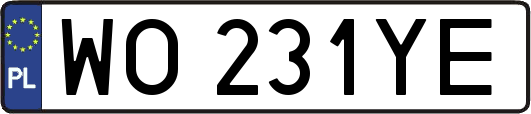 WO231YE
