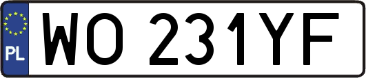 WO231YF