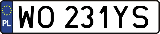 WO231YS