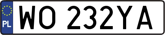 WO232YA
