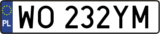 WO232YM