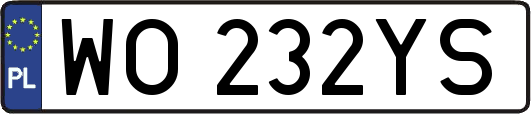 WO232YS