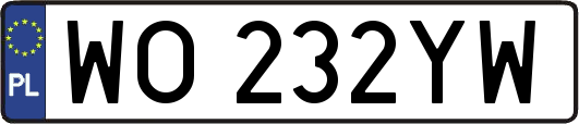 WO232YW