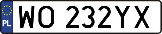 WO232YX