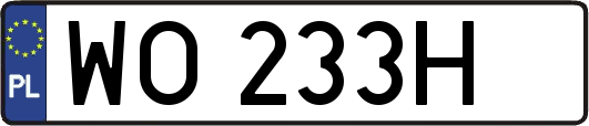 WO233H