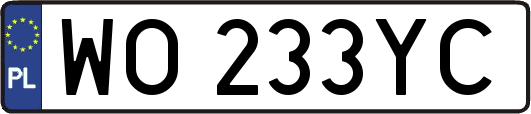 WO233YC